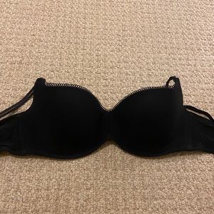 On Gossamer - Black bra - 34C